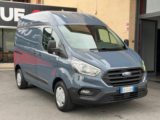 FORD Transit Custom 280 2.0 EcoBlue 130 L1H2 Trend