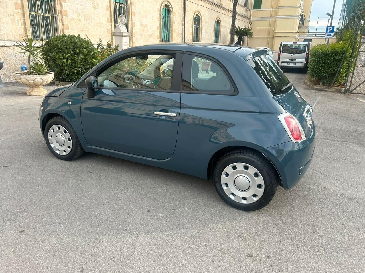 Fiat 500 1.2 Pop Usato Garantito