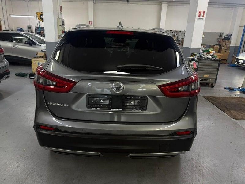 Nissan Qashqai Qashqai 1.5 dci N-Connecta 115cv dct
