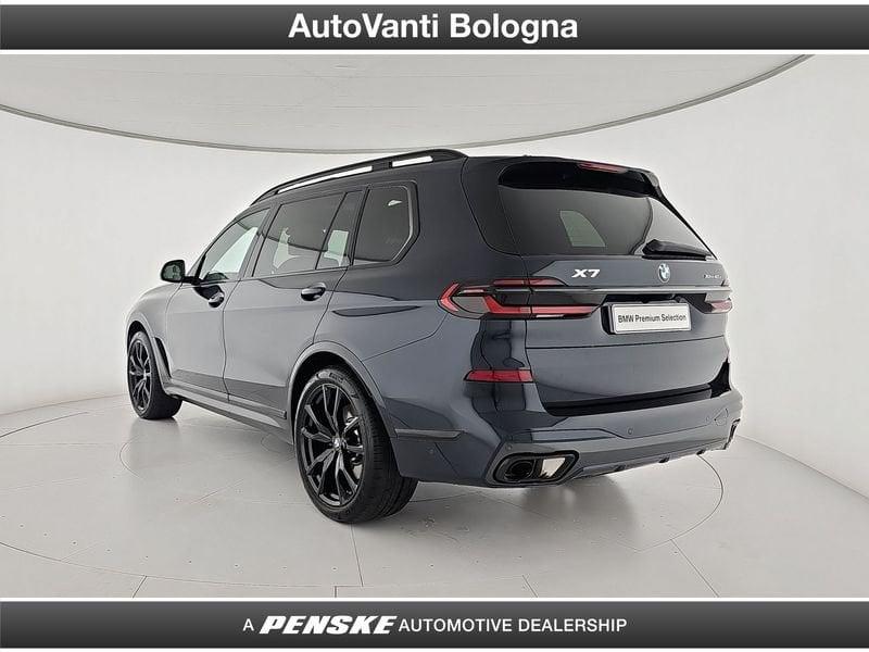 BMW X7 xDrive40d 48V Msport