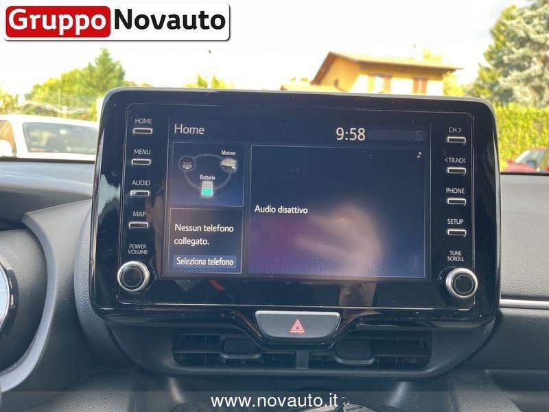 Toyota Yaris Yaris 1.5 Hybrid 5 porte Style