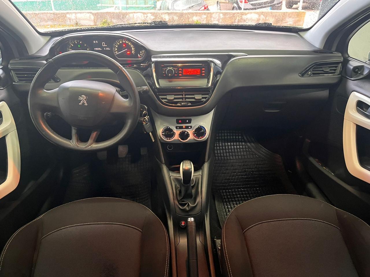 Peugeot 208 PureTech 68 5 porte Active GPL