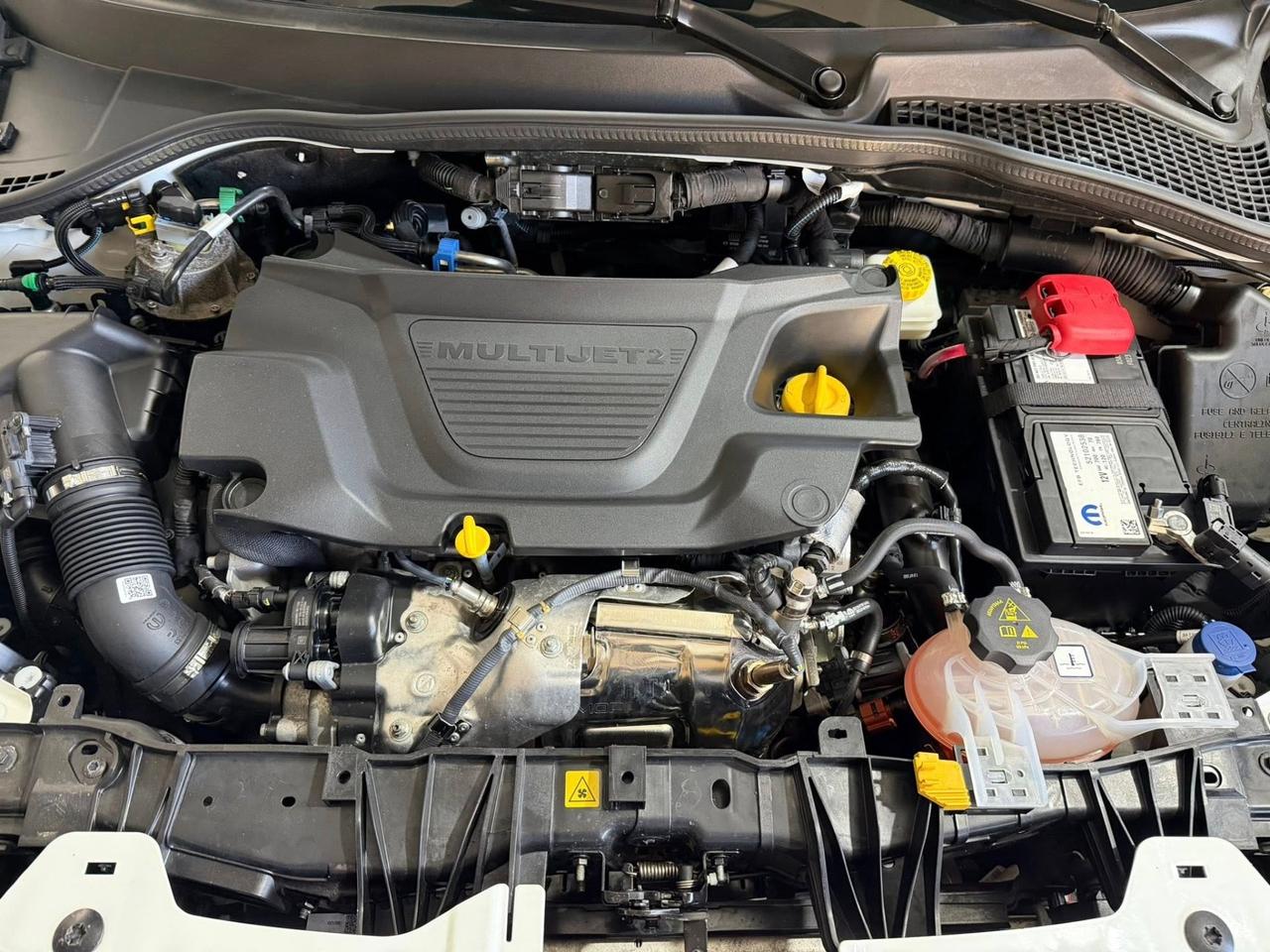 Fiat Tipo 1.6 Mjt S&S SW City Life