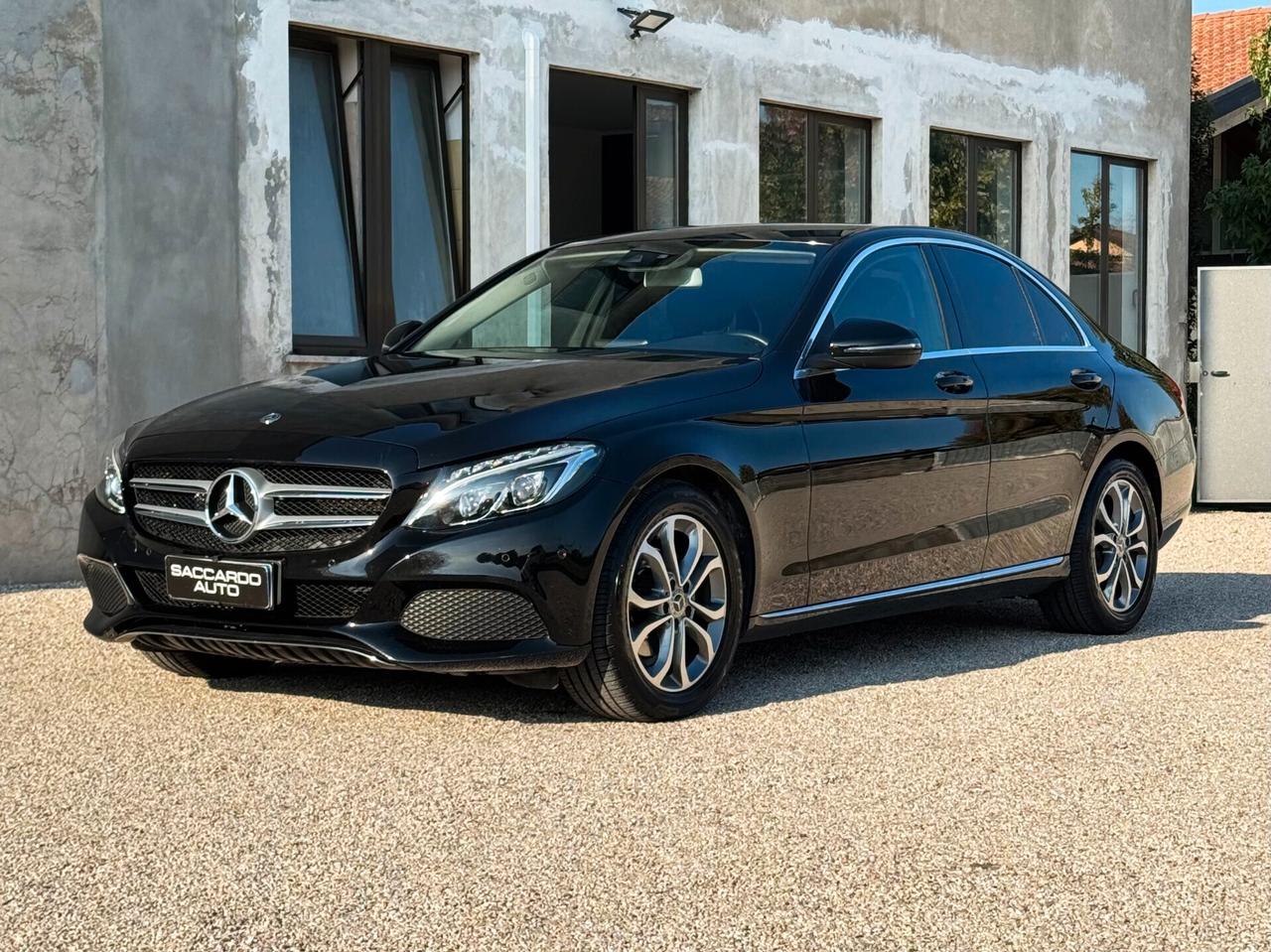 Mercedes C 200 d BlueTEC Executive auto | PREZZO PROMO