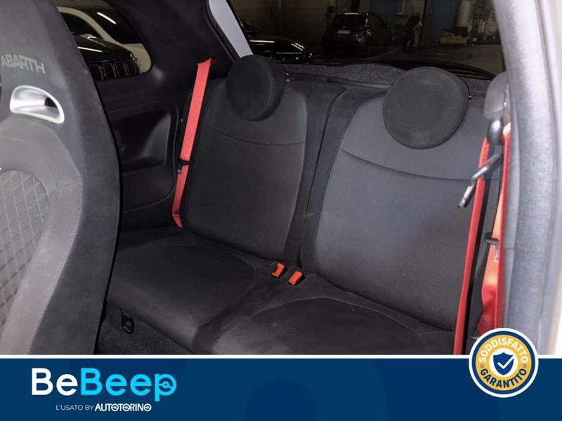 Abarth 595 1.4 T-JET 145CV