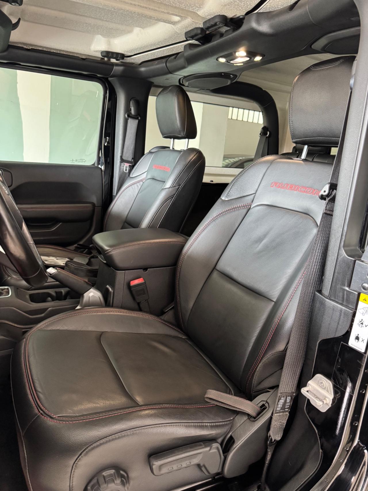 Jeep Wrangler 2.2 Mjt II Rubicon