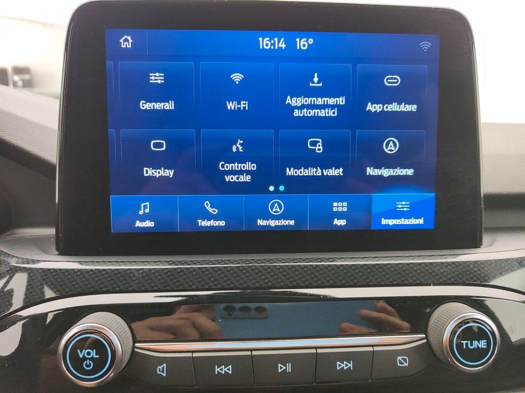 FORD Kuga 3ª serie - Kuga 1.5 EcoBlue 120 CV 2WD ST-Line