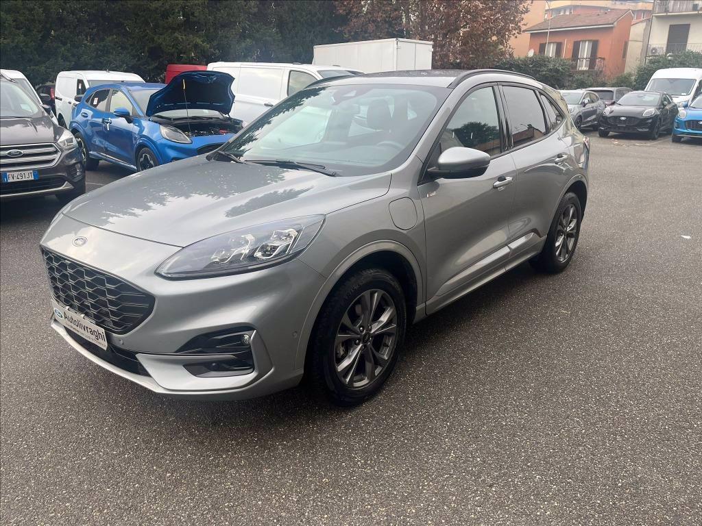 FORD Kuga 2.5 phev ST-Line X 2wd 225cv cvt del 2023