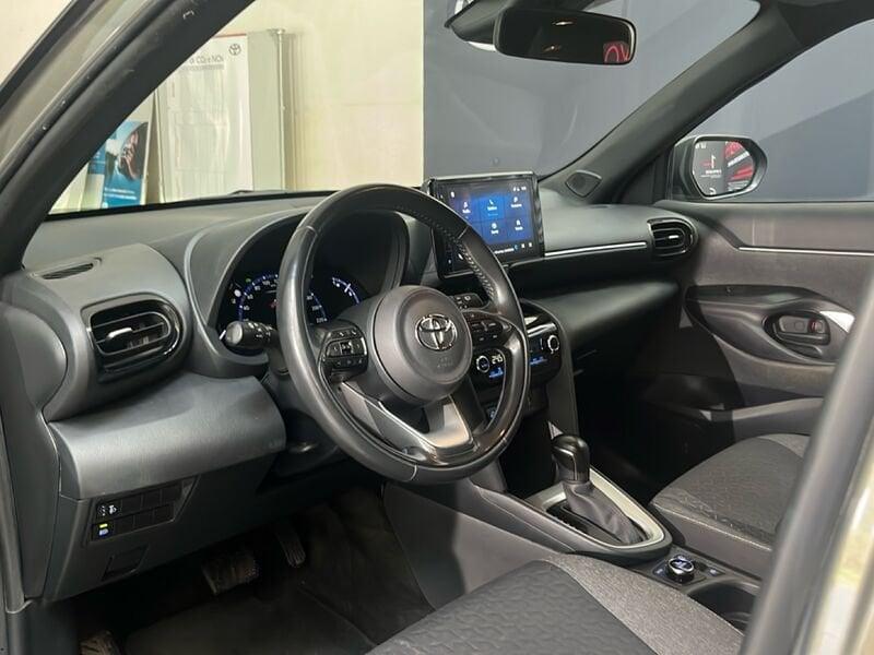 Toyota Yaris Cross 1.5H (116 CV) E-CVT Trend AWD-i