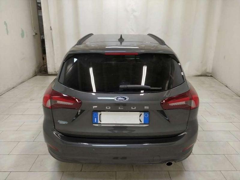 Ford Focus SW 1.5 ecoblue Business 120cv