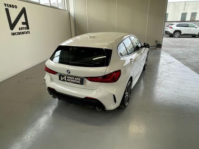 BMW 118 D 150CV MSPORT CAMBIO AUTOMATICO