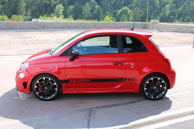 ABARTH 595 1.4 Turbo T-Jet 180 CV Competizione