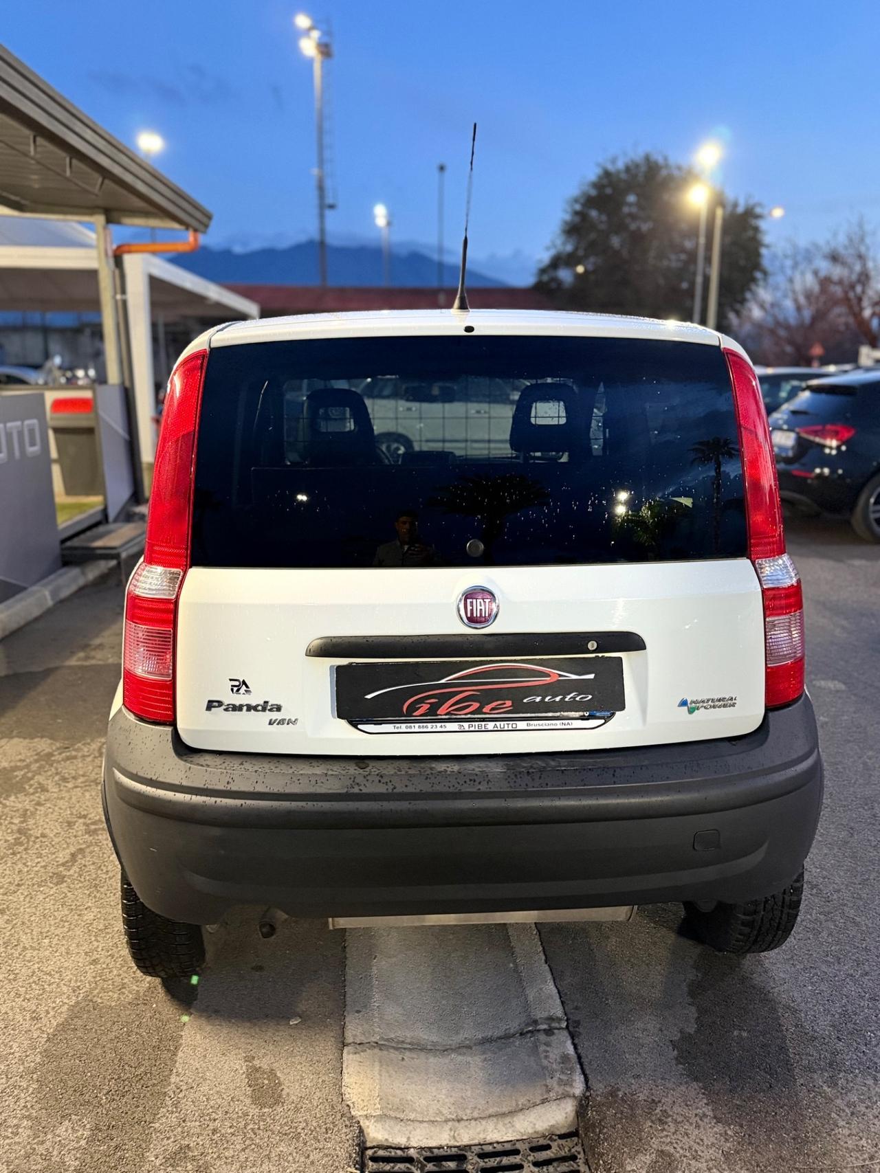 Fiat Panda 1.2 Active Natural Power