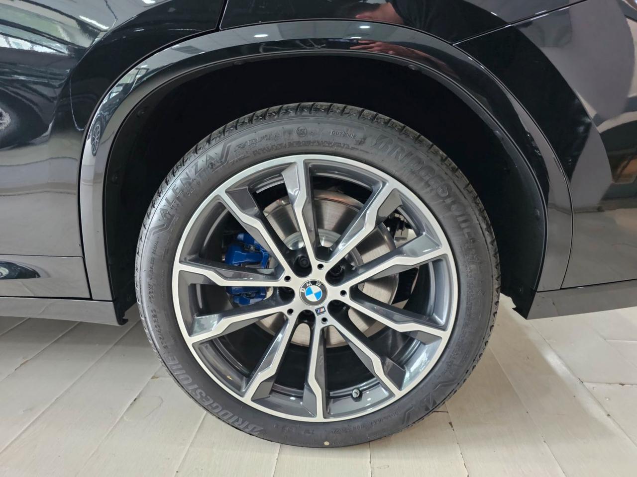 BMW X4 XDrive20d M-Sport C20" TETTO Navi CAM LED Clima3Z