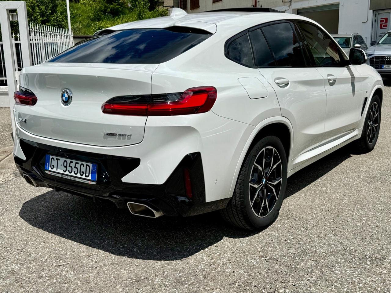 Bmw X4 xDrive20d 48V Msport tetto