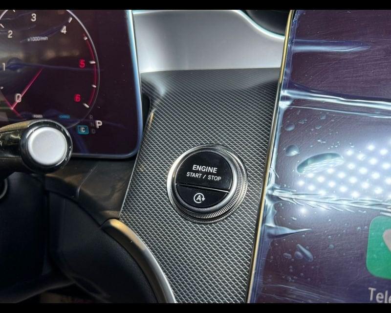 Mercedes-Benz GLC Coupé (C254) GLC 220 d 4Matic Mild hybrid Coupé Advanced Plus