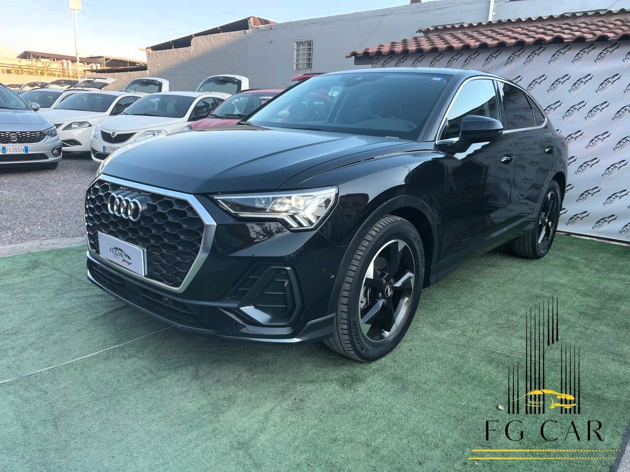 Audi Q3 35 TDI S tronic S line edition 2019