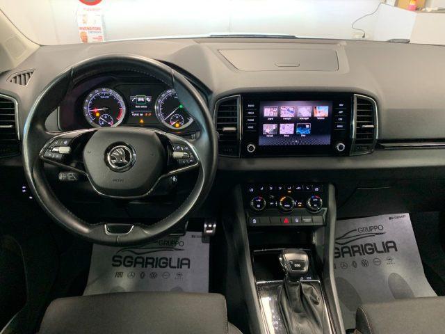 SKODA Karoq 2.0 TDI DSG Scout StraFull Automatico