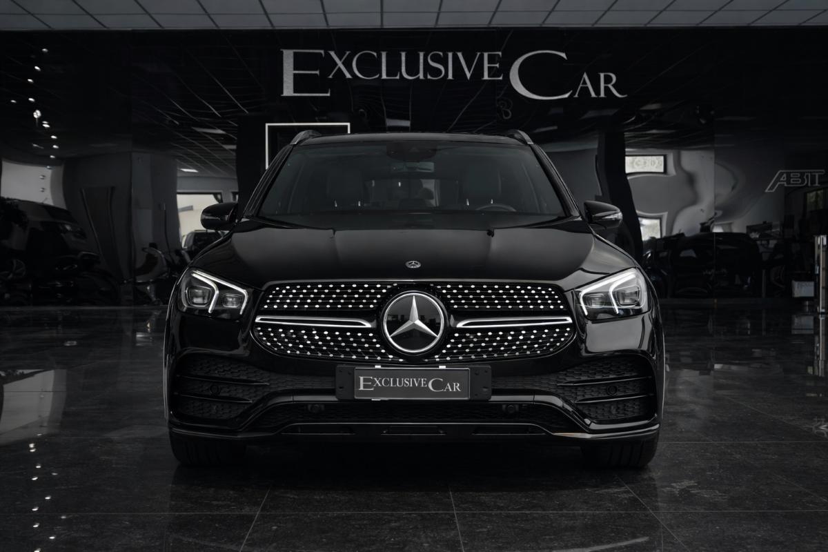 MERCEDES - GLE - 350 d 4Matic Premium