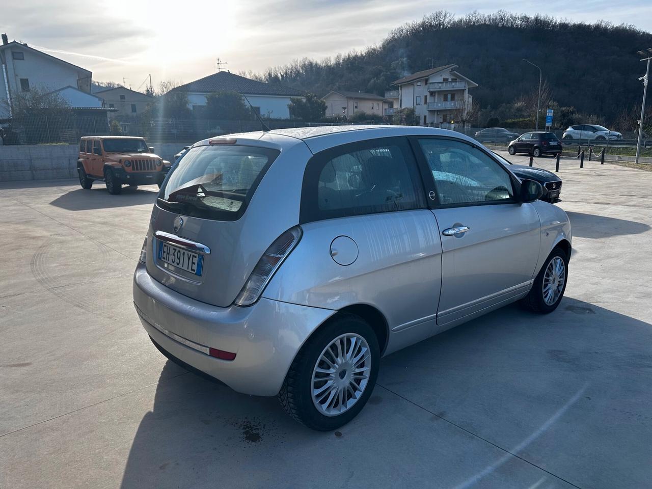 Lancia Ypsilon 1.4 Diva Ecochic GPL