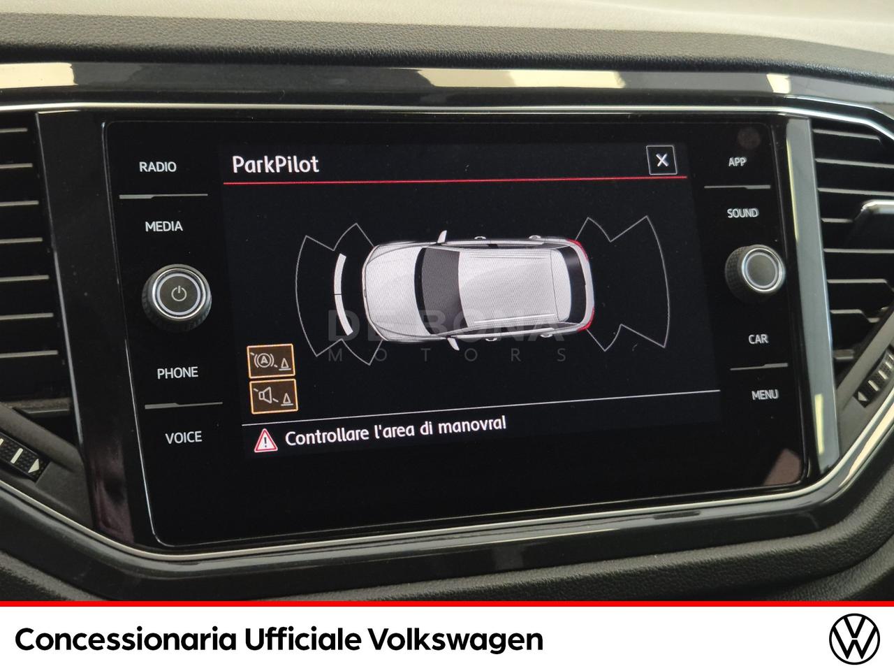 Volkswagen T-Roc 1.6 tdi advanced