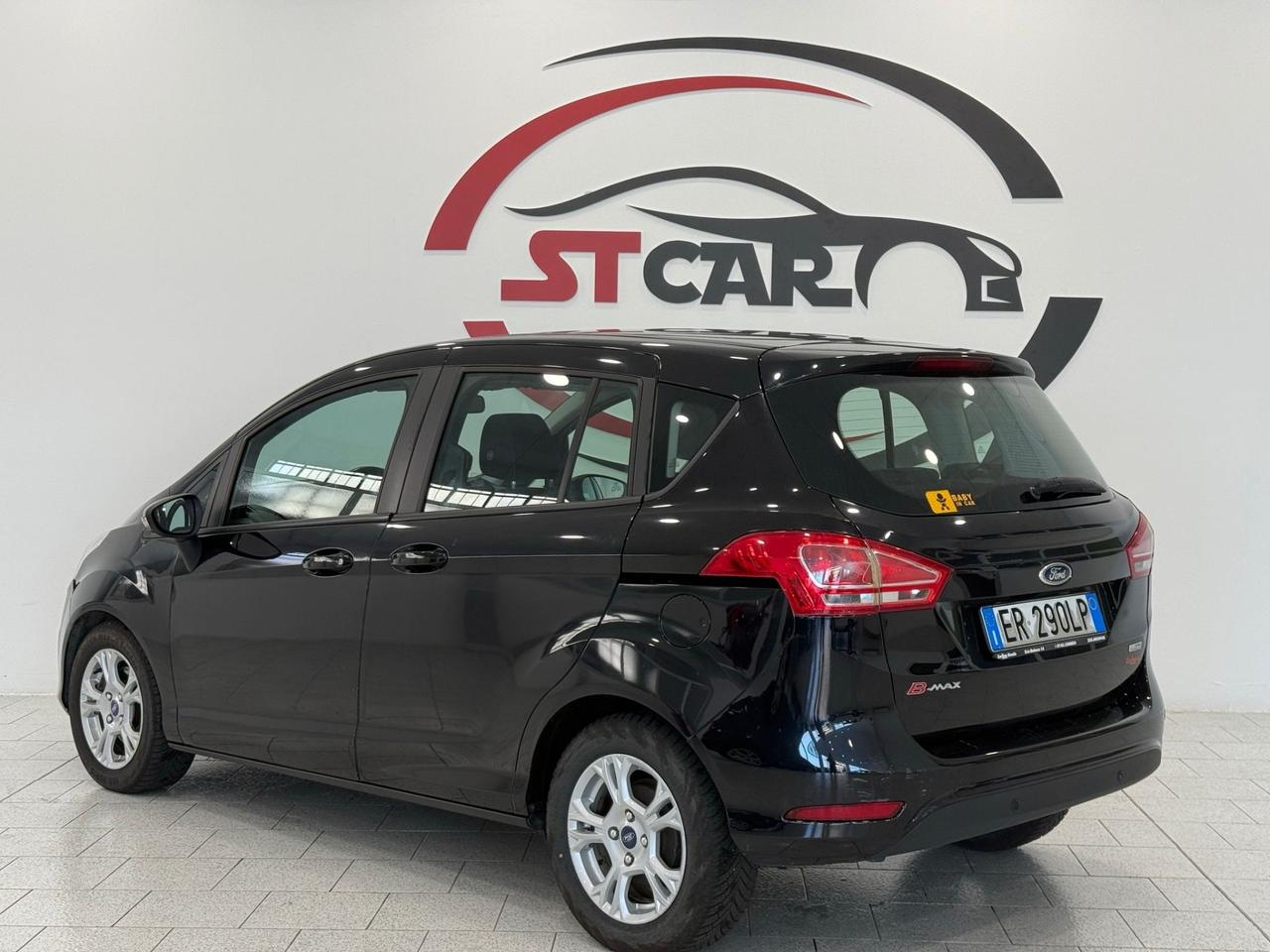 Ford B-Max 1.0 EcoBoost 100 CV Titanium