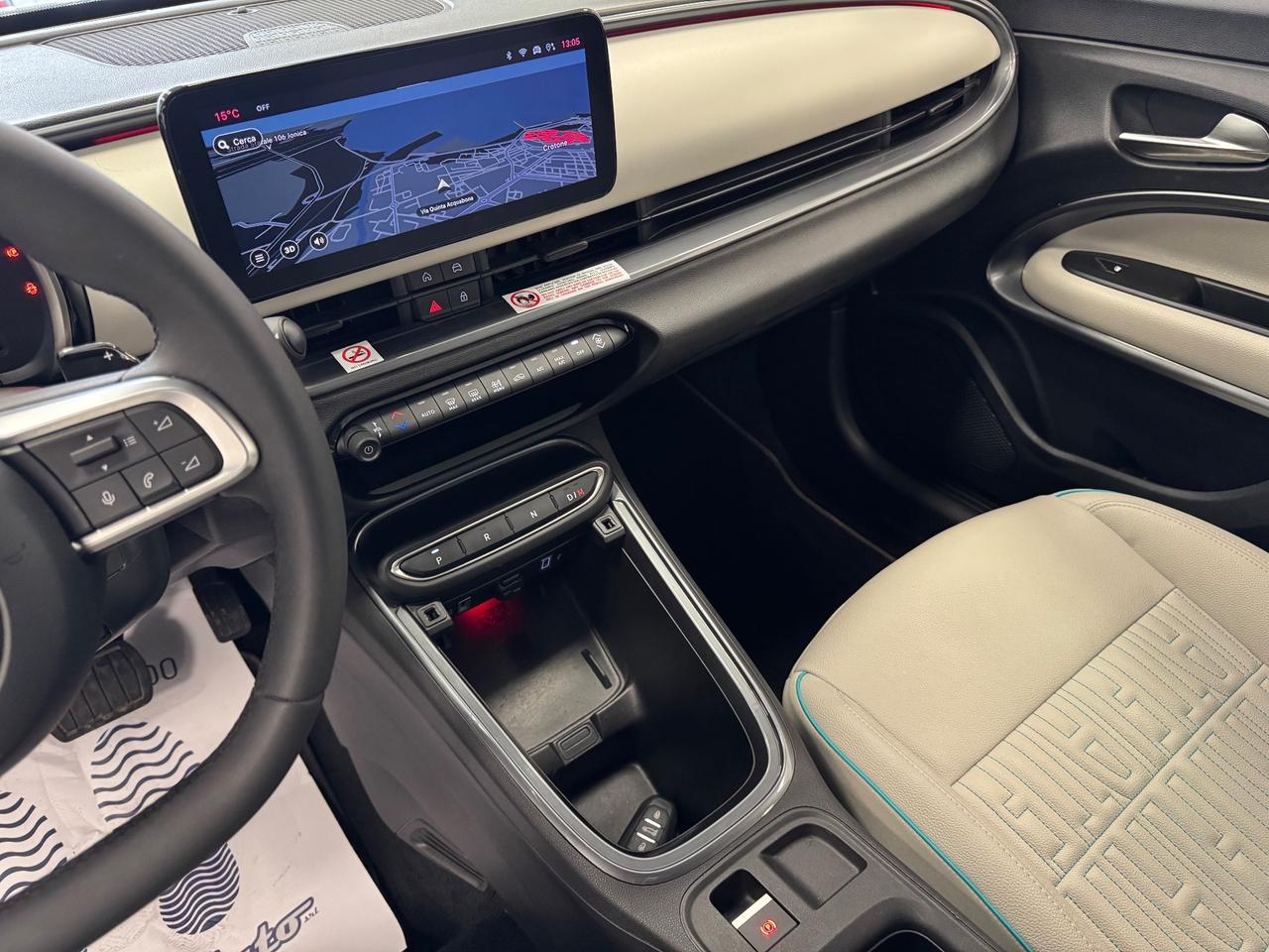 Fiat 600 Hybrid 145 CV DCT MHEV La Prima