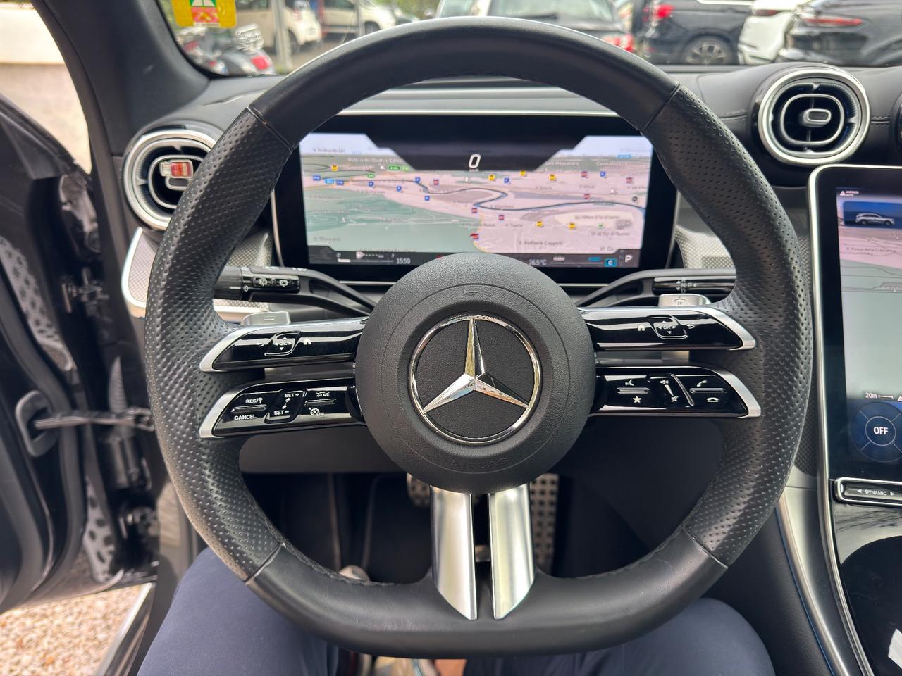 Mercedes-benz GLC 220 d 4Matic Mild Hybrid AMG Line Premium Plus