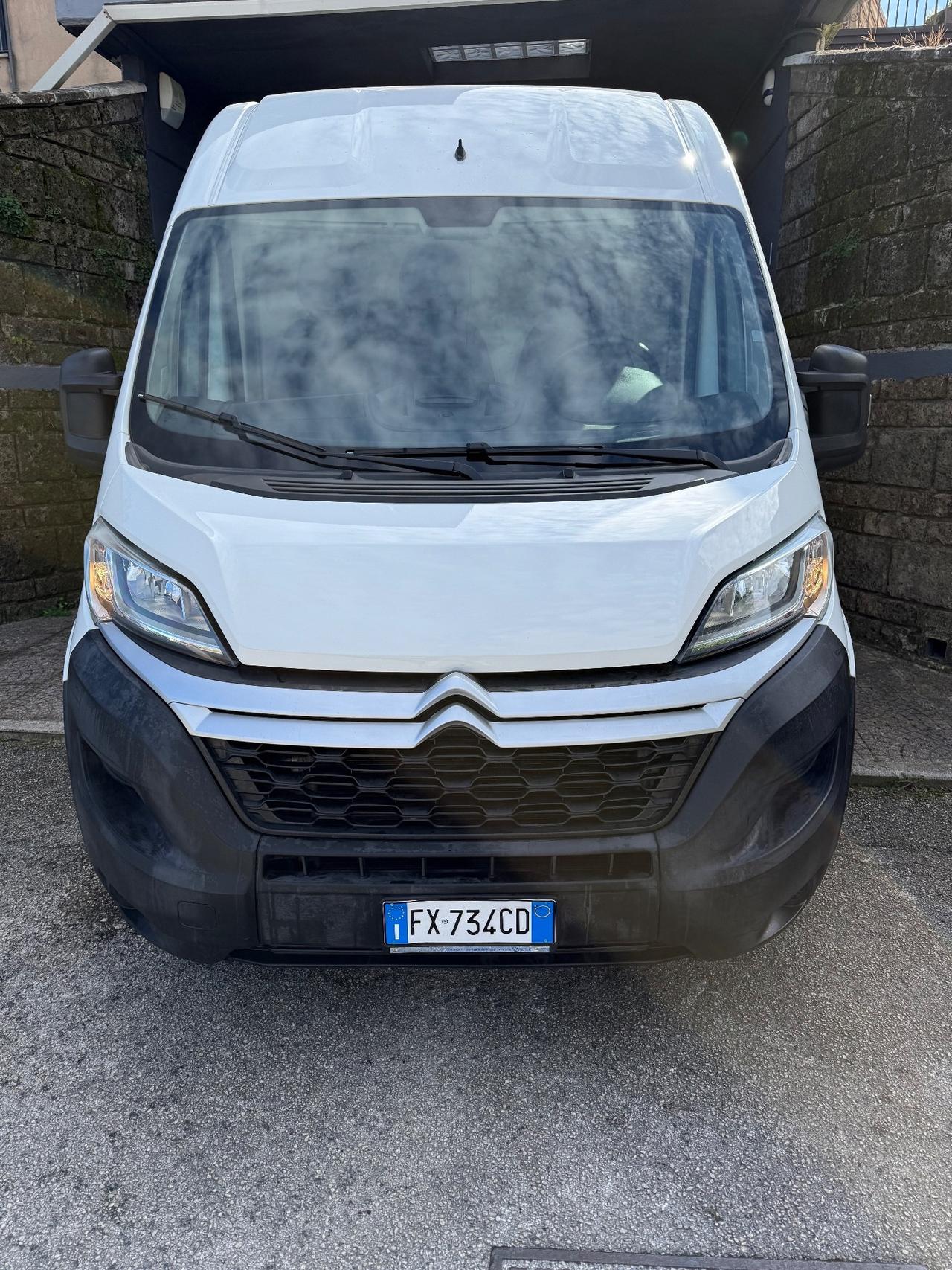 Citroen Jumper 2.2 diesel