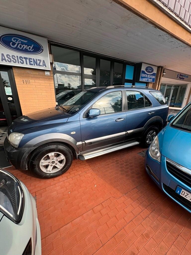 Kia Sorento 2.5 16V CRDI 4WD EX Comfort