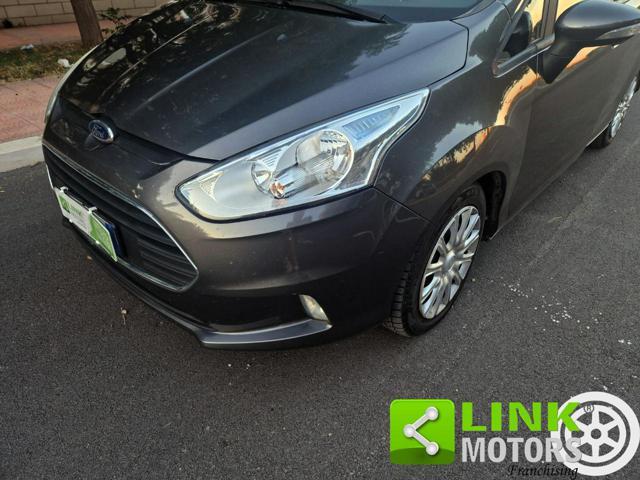 FORD B-Max 1.5 TDCi 75 CV