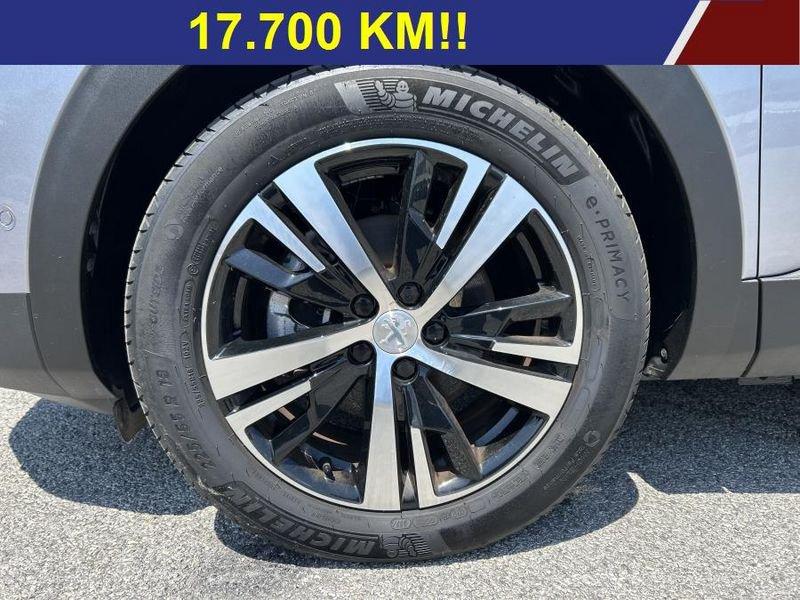 Peugeot 3008 PureTech Turbo 130 GT 17.700 KM!!
