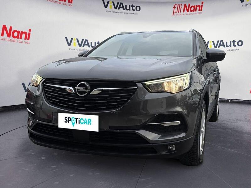 Opel Crossland X 1.2 130cv Ultimate S&S MT6
