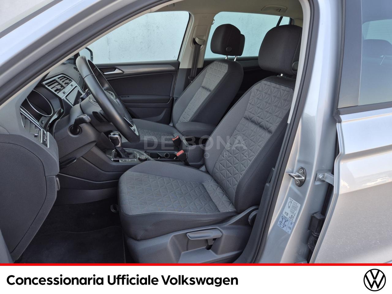 Volkswagen Tiguan 2.0 tdi life 4motion 150cv dsg