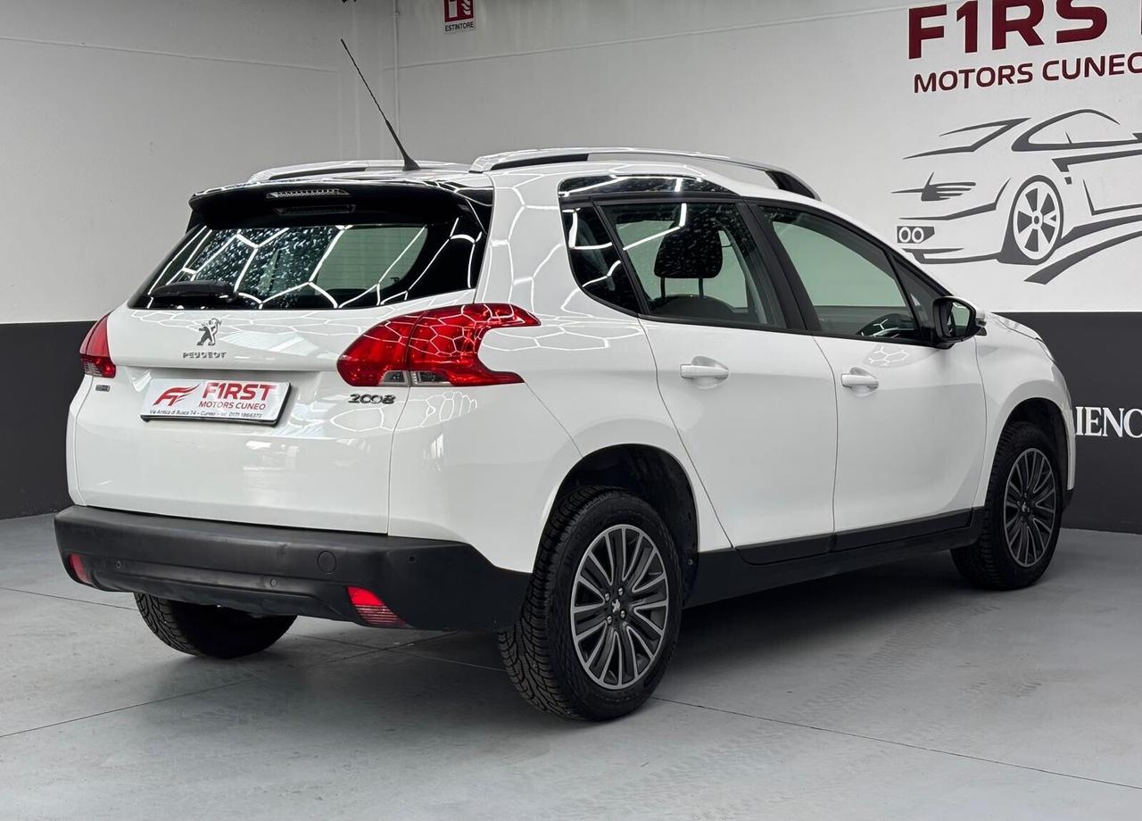 Peugeot 2008 BlueHDi 75 Active