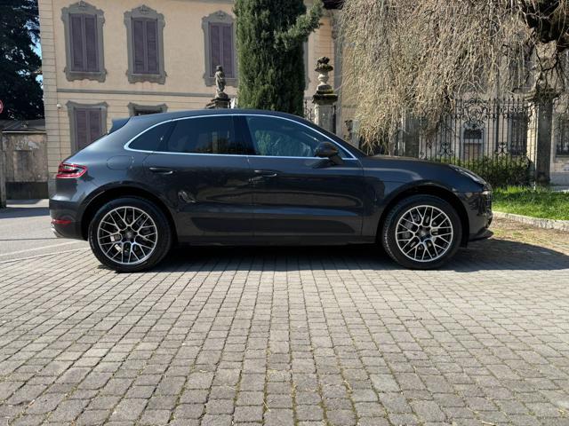 PORSCHE Macan 3.0 Diesel S