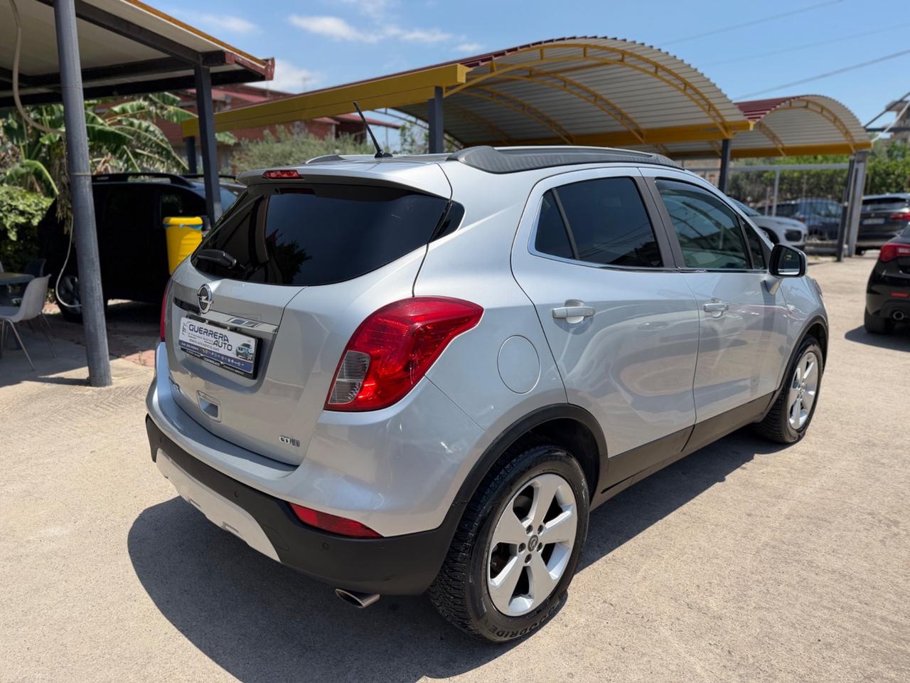 Opel Mokka X 1.6 CDTI Ecotec 136CV Km Certificati
