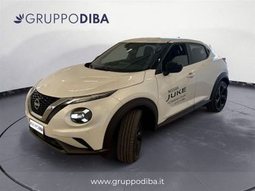 Nissan Juke TEKNA DCT