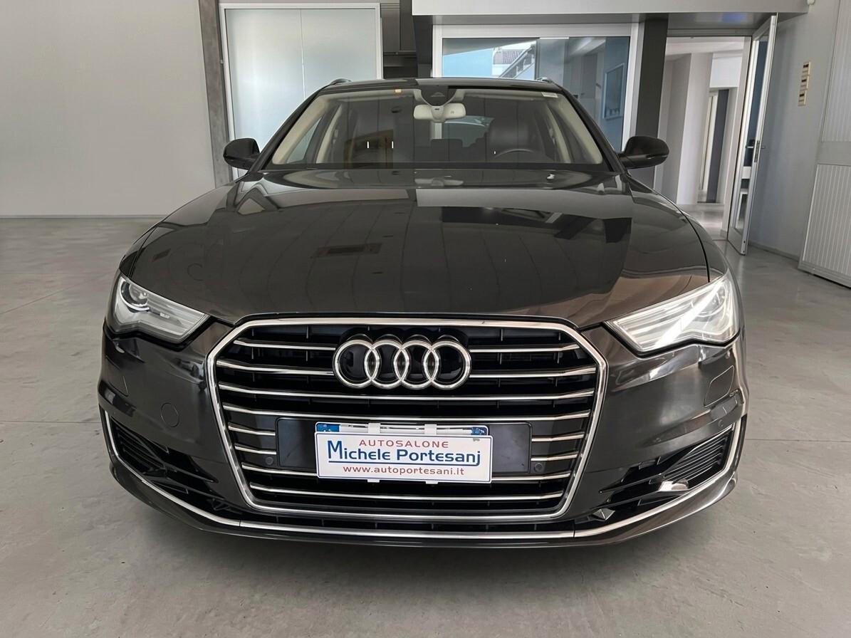 Audi A6 Avant 2.0 TDI 190 CV quattro S tronic