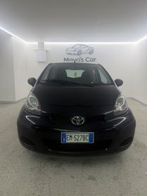 Toyota Aygo (anno 2012)