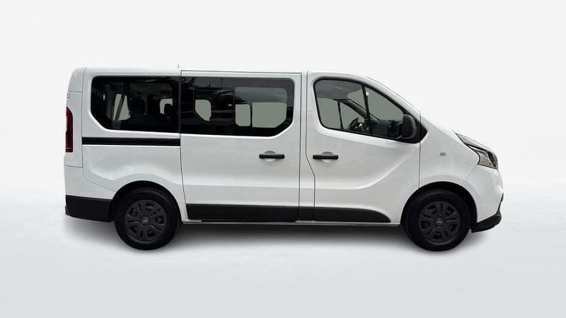 FIAT Talento combi M1 2.0 ecojet CH1 10Q 120cv S&S E6d-
