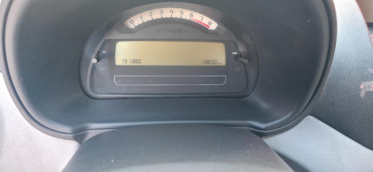 Citroen C3 1.1 benz Elegance neopatentati