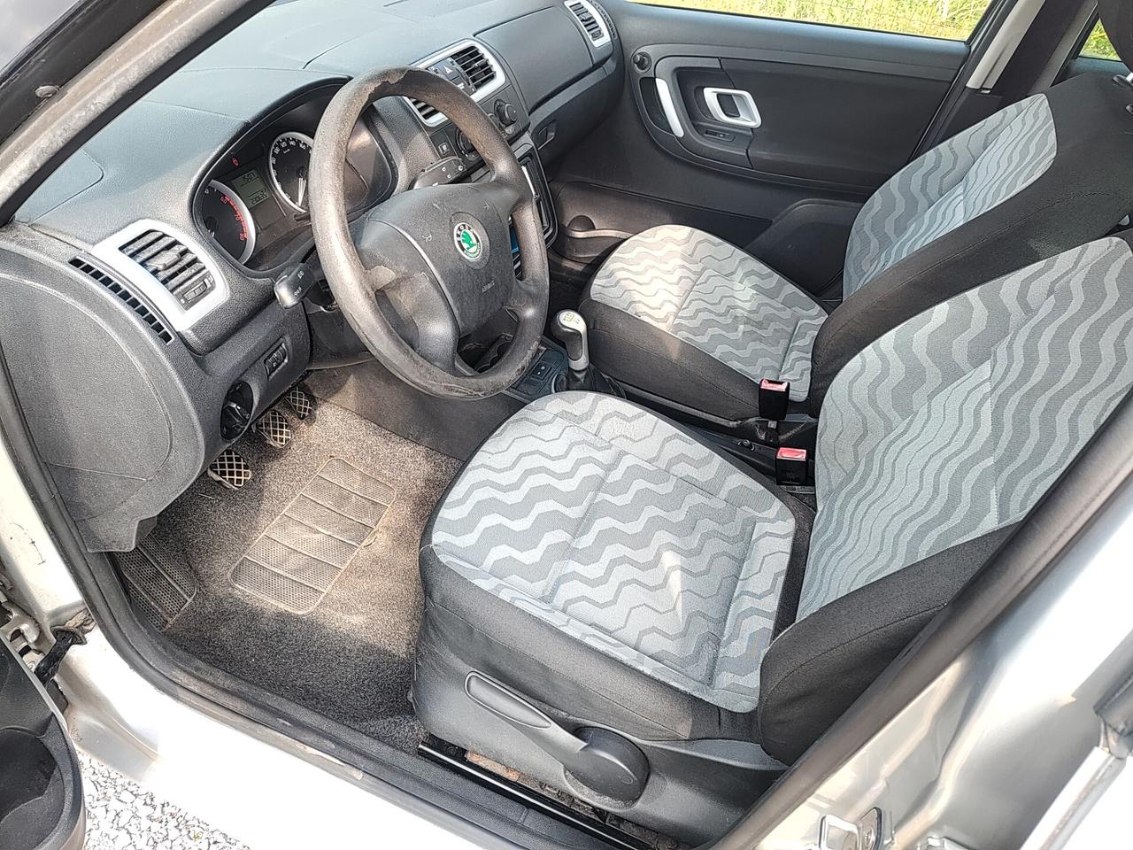 Skoda Fabia 1.2 6V 60CV Wagon