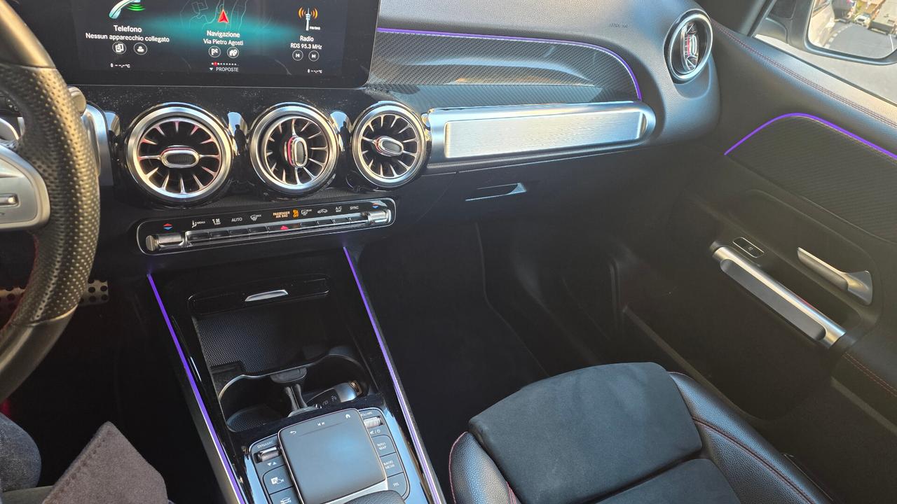 Mercedes-benz GLB 200 d Premium PLUS AMG GARANZIA 12 MESI