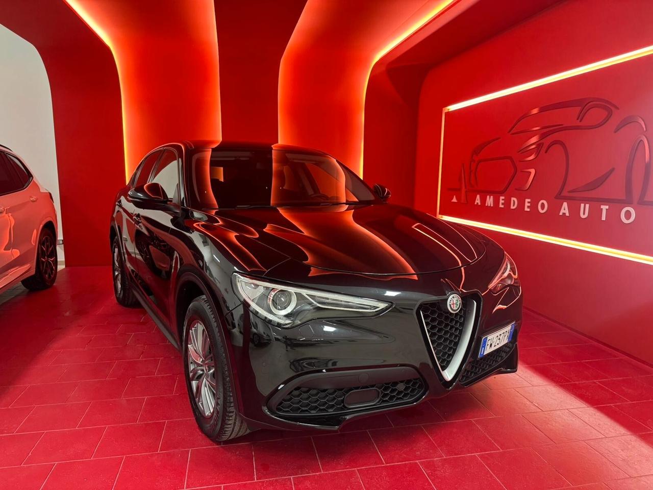 Alfa Romeo Stelvio 2.2 Turbodiesel 190 CV AT8 Q4 Executive