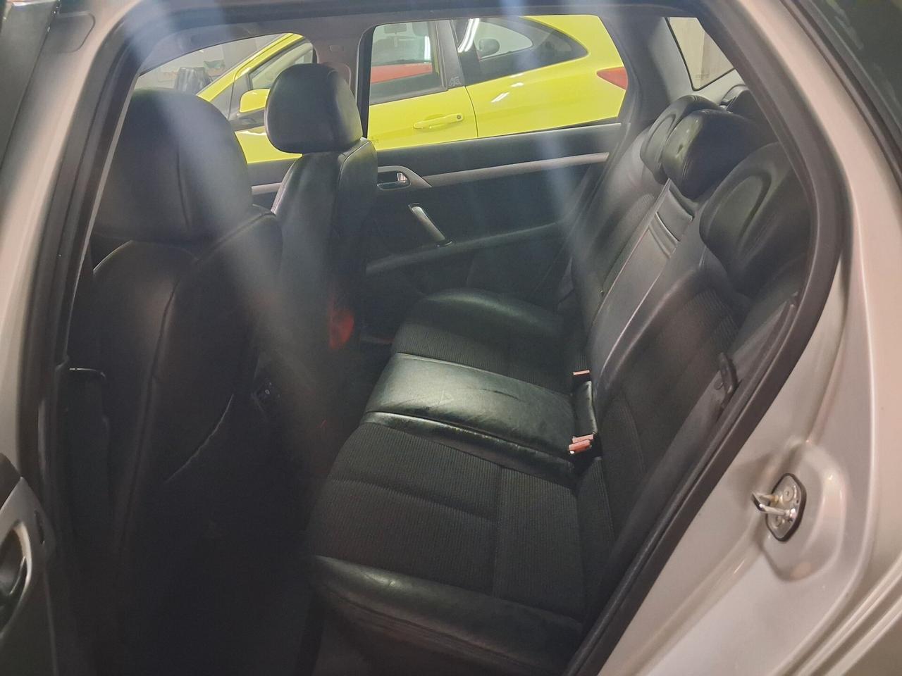 Peugeot 407 2.0 HDi SW Unico prop 2007 Tetto panoramico