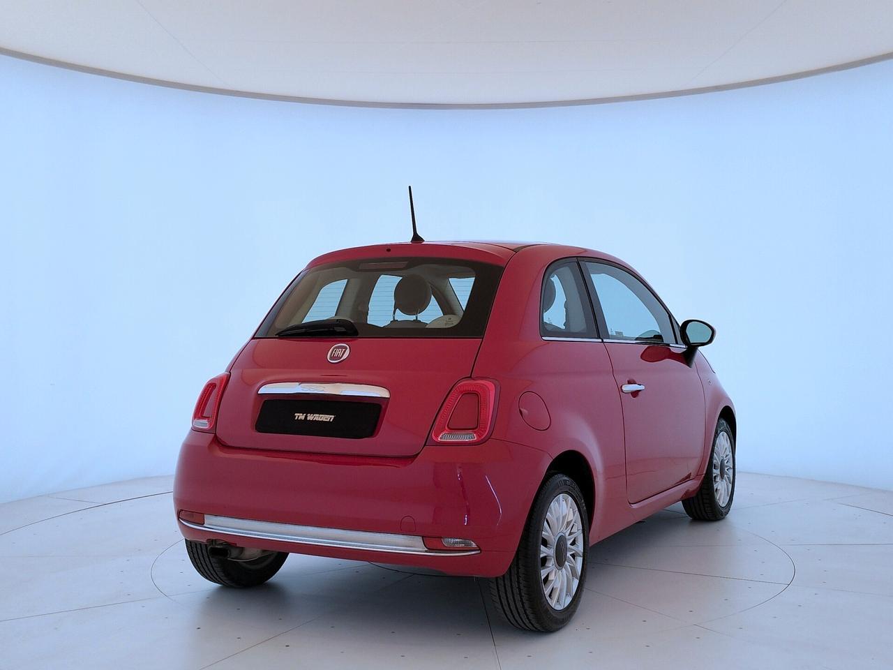 FIAT 500 1.2 Lounge 69cv