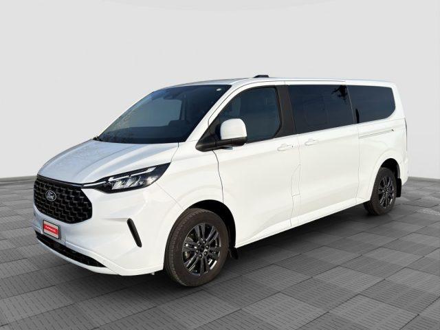 FORD Tourneo Custom 2°s 320 2.0 EcoBlue 170CV aut. PL Titanium