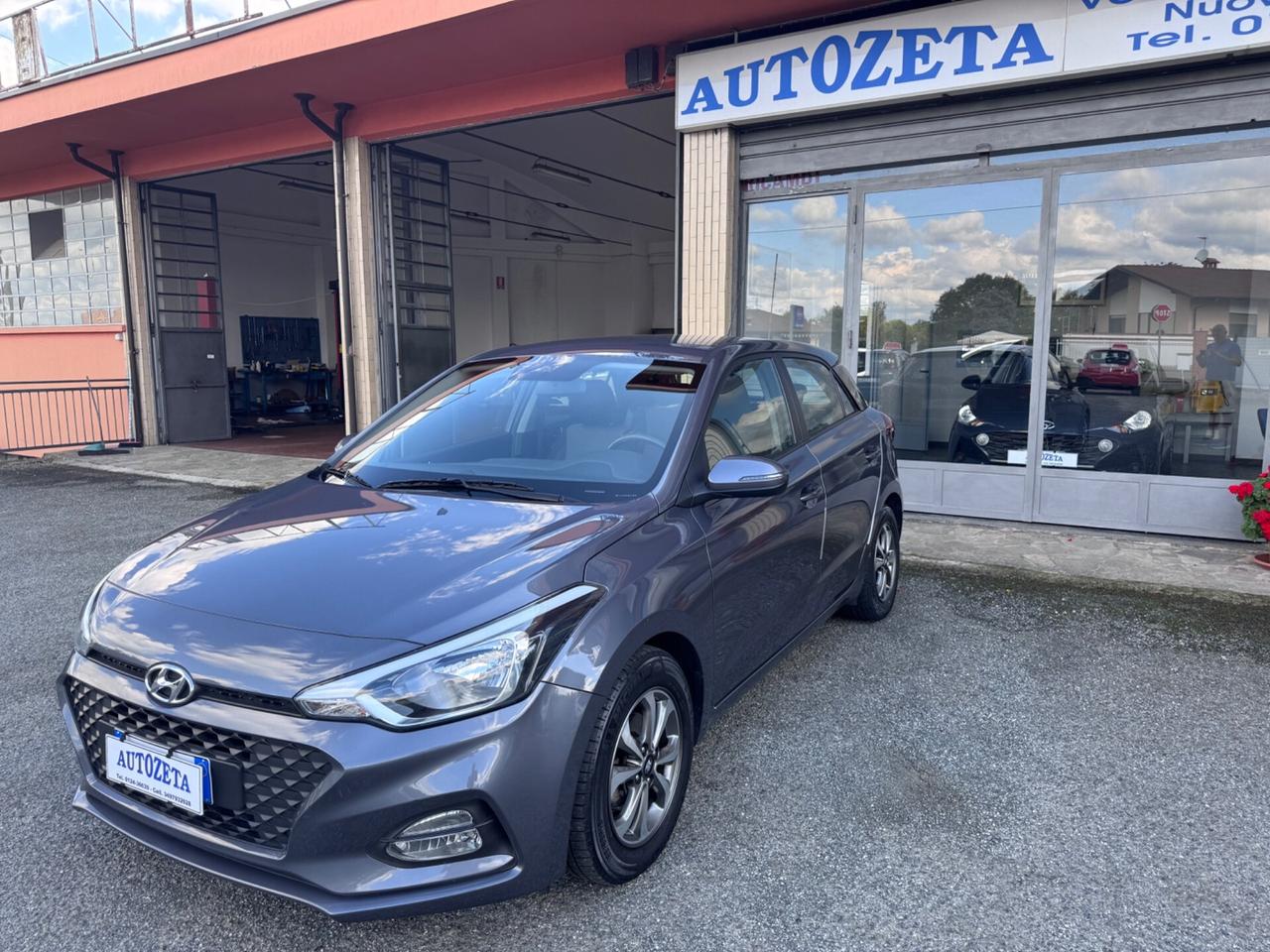 Hyundai i20 1.2 5 porte Tech