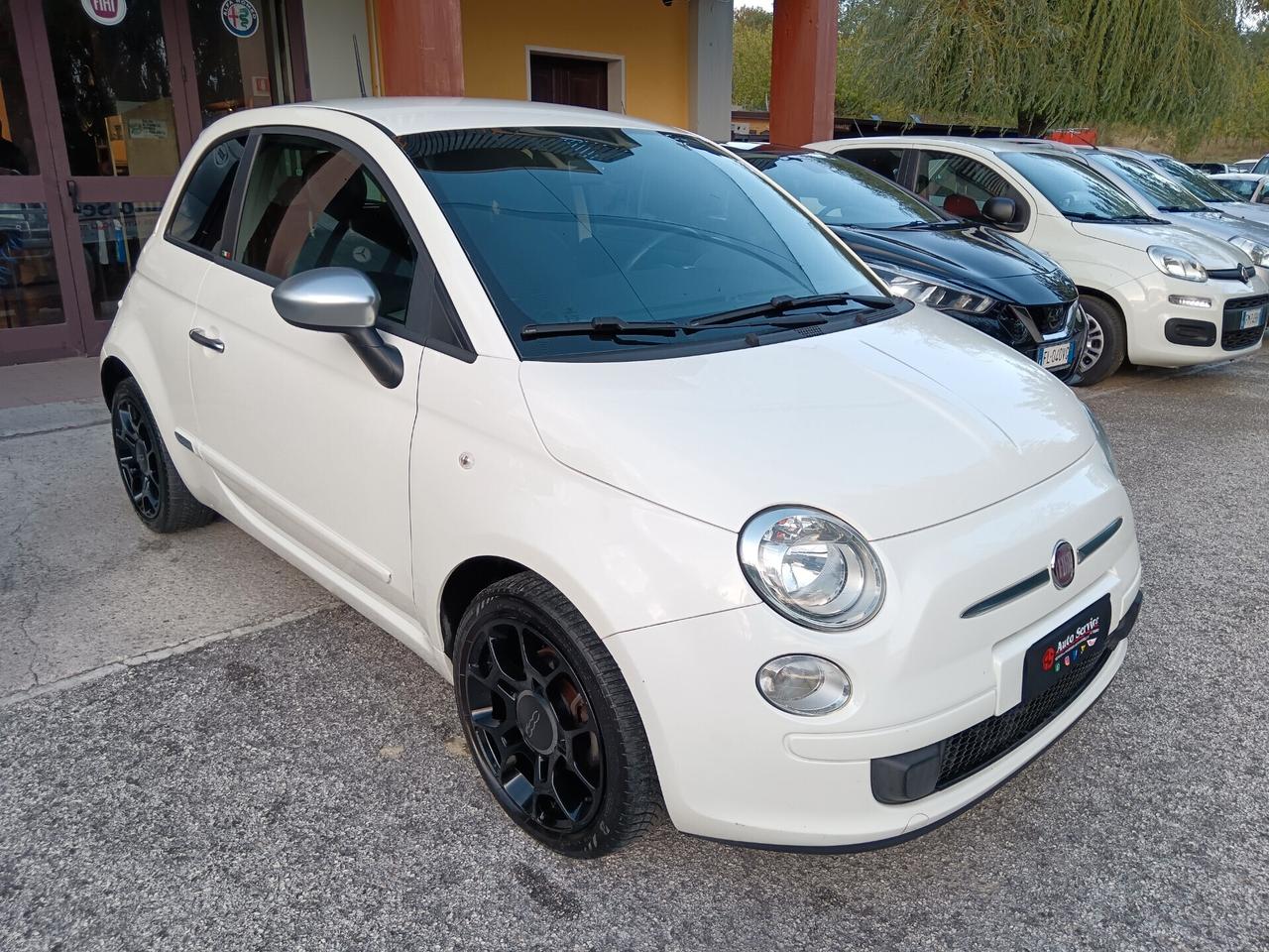 Fiat 500 1.3 MJT 95CV SPORT NEOPATENTATI